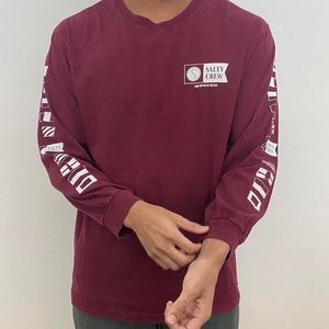 [Size: L] Salty Crew Long Sleeve